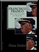 Francisco Franco: Jefe del Estado de España