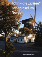 Föhr – die "grüne" Ferieninsel im Norden