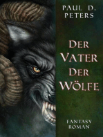 Der Vater der Wölfe: Die Legenden der Wilden Götter - Band 1