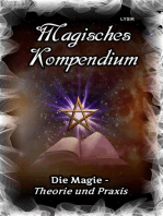 Magisches Kompendium - Magie - Theorie und Praxis