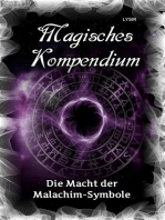 Magisches Kompendium - Die Macht der Malachim-Symbole