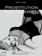 Prostitution professionell: Beratung für prostitutionwillige Personen