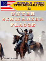 Pferdesoldaten 11 - Unter schwarzer Flagge