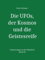 Die UFOs, der Kosmos und die Geistesreife