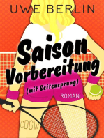 Saisonvorbereitung mit Seitensprung