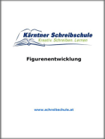 Figurenentwicklung