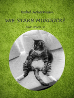 Wie starb Murdock?: Eine Novelle