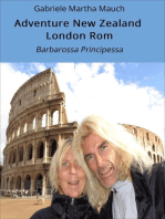 Adventure New Zealand London Rom: Barbarossa Principessa