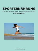 Sporternährung: Geheimnisse der Sporternährung aufgedeckt