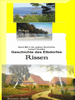 Geschichte des Elbdorfes Rissen: Band 84 in der gelben Buchreihe aus Rissen