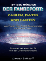 Die 60er – Zahlen, Daten und Fakten des TSV 1860 München: Von Martin Max, Rudolf Brunnenmeier und Harald Cerny – Tore und viel mehr der Elf von der Grünwalder Straße