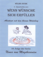 Wenn Wünsche sich erfüllen 4. Geschichte: 19. Folge von: Neues aus Magihexanien