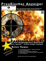Preussischer Anzeiger: Das politisch und wirtschaftlich unabhängige Monatsmagazin - Ausgabe Dezember 2014