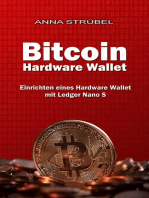 Bitcoin Hardware Wallet: Einrichten eines Hardware Wallet mit dem Ledger Nano S