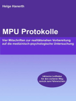 MPU Protokolle