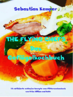 THE FLYING CHEFS Das Geflügelkochbuch