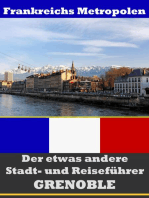 Grenoble - Der etwas andere Stadt- und Reiseführer - Mit Reise - Wörterbuch Deutsch-Französisch