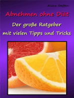 Abnehmen ohne Diät: Der große Ratgeber mit vielen Tipps und Tricks