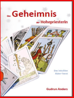 Das Geheimnis der Hohepriesterin: Das intuitive Rider-Tarot