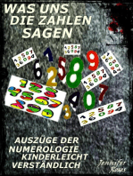 WAS UNS DIE ZAHLEN SAGEN: AUSZÜGE DER NUMEROLOGIE KINDERLEICHT VERSTÄNDLCIH