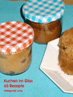 65 Kuchen im Glas Rezepte