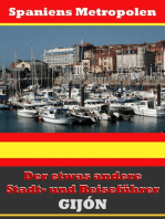 Gijón - Der etwas andere Stadt- und Reiseführer - Mit Reise - Wörterbuch Deutsch-Spanisch