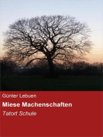 Miese Machenschaften