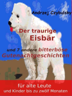 Der traurige Eisbär