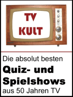 Retro TV - So war Fernsehen früher: Die schönsten Quiz- und Fernsehshows des deutschen Fernsehens