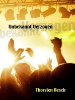 Unbekannt Verzogen: von Gitarren, Girls und Geiern