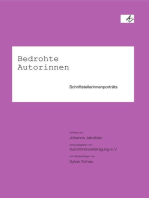 Bedrohte Autorinnen: Schriftstellerinnenporträts