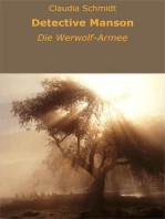 Detective Manson: Die Werwolf-Armee