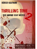 Thrilling Time 2: Der Horror geht weiter ... Edition 2