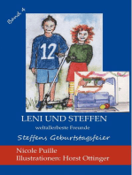 Leni und Steffen - weltallerbeste Freunde: Steffens Geburtstagsfeier