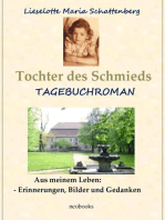 Tochter des Schmieds: Tagebuchroman