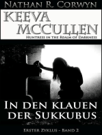 Keeva McCullen 2 - In den Klauen der Sukkubus