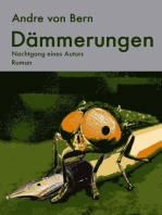 Dämmerungen: Nachtgang eines Autors