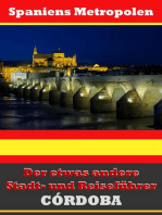 Córdoba - Der etwas andere Stadt- und Reiseführer - Mit Reise - Wörterbuch Deutsch-Spanisch