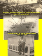 Erinnerungen an meine Seefahrtszeit - 1946 bis 1954: in der maritimen gelben Buchreihe bei Jürgen Ruszkowski