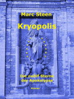Kryopolis: Die zwölf Sterne der Apokalypse