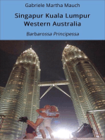 Singapur Kuala Lumpur Western Australia: Barbarossa Principessa