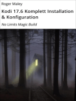 Kodi 17.6 Komplett Installation & Konfiguration: No Limits Magic Build