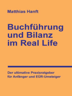 Buchführung und Bilanz im Real Life