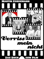 Verrissmeinnicht - Das Buch zum Film