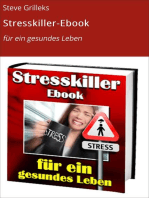 Stresskiller-Ebook: für ein gesundes Leben