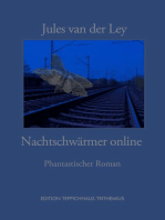 Nachtschwärmer Online: Phantastischer Roman