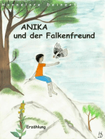 Anika und der Falkenfreund: Simon ist nicht blöd, nur anders.