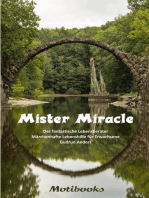 Mister Miracle - Der fantastische Lebensberater: Märchenhafte Lebenshilfe für Erwachsene