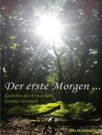 Der erste Morgen …: Gedichte des Erwachens