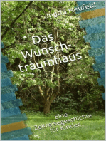 Das Wunschtraumhaus: Eine Zeitreisegeschichte für Kinder